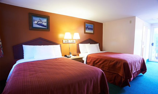 Ski and Stay Packages | Swiss Chalets Village Inn, New England inn in ...